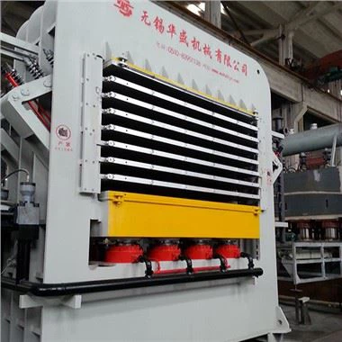 خط إنتاج الخشب الرقائقي الملبس بالفيلم