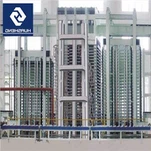 خط الضغط العالي لتصفيح الضغط