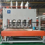 الصحافة الساخنة ذات الدورة القصيرة الصناعية