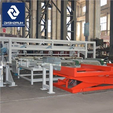 خط إنتاج الصحافة الساخنة التصفيح