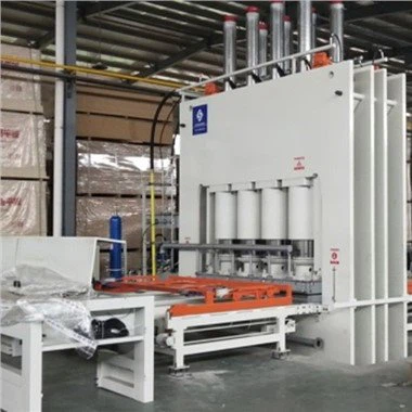 آلة ضغط طبقة واحدة